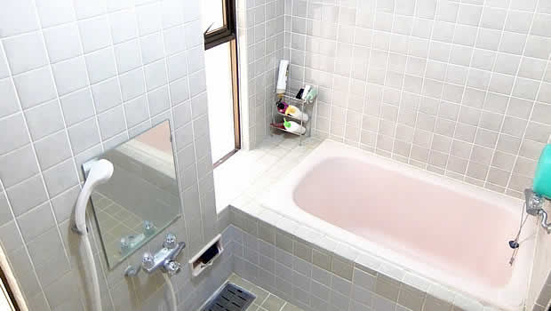 石川片付け110番の浴室・浴槽クリーニング代行サービス