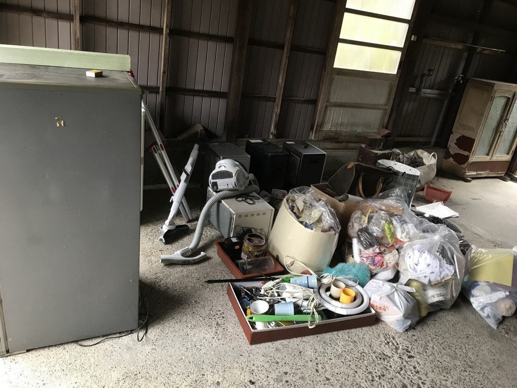 【日高市】仏壇、冷蔵庫などの不用品回収☆スタッフの迅速な対応に大変満足していただきました!