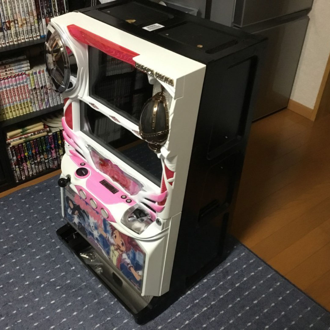 石川県パチンコ・スロット実機引取り回収処分サービス ｜ 【公式