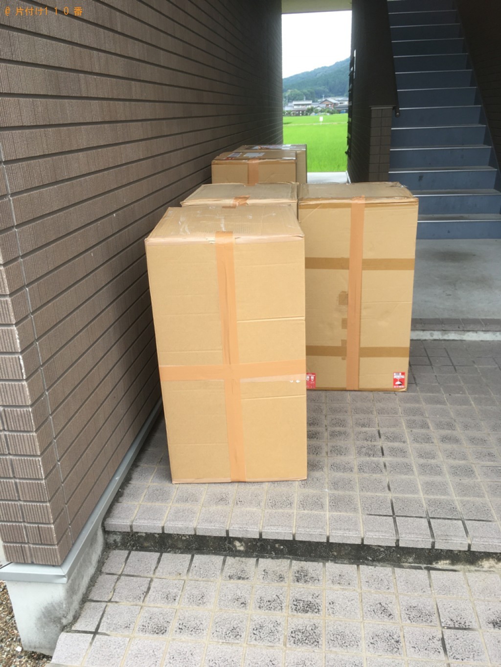 パチスロ機 、一般ごみ等の回収・処分ご依頼 お客様の声