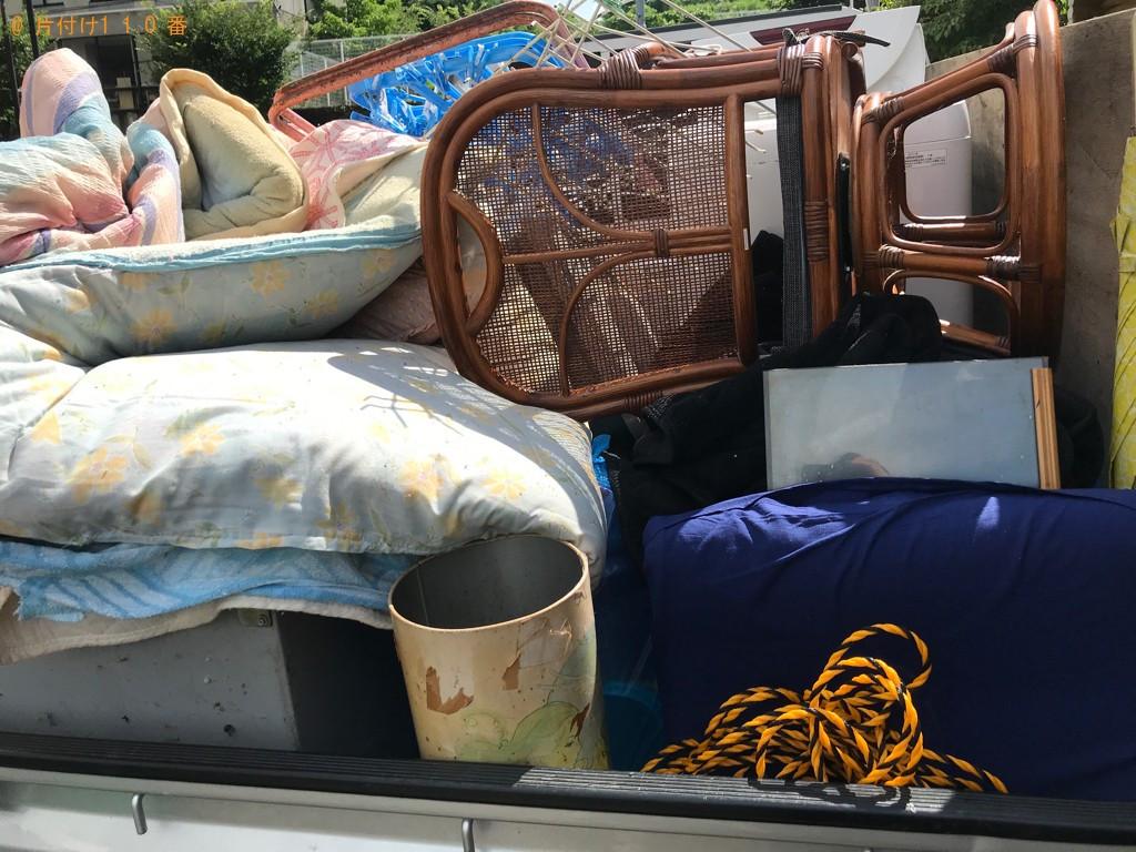 【加賀市】洗濯機、パチスロ機、中身が入ったスプレー缶等の回収