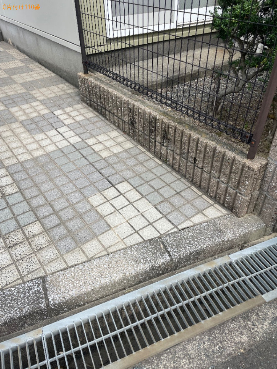 一般ゴミの回収・処分ご依頼　お客様の声