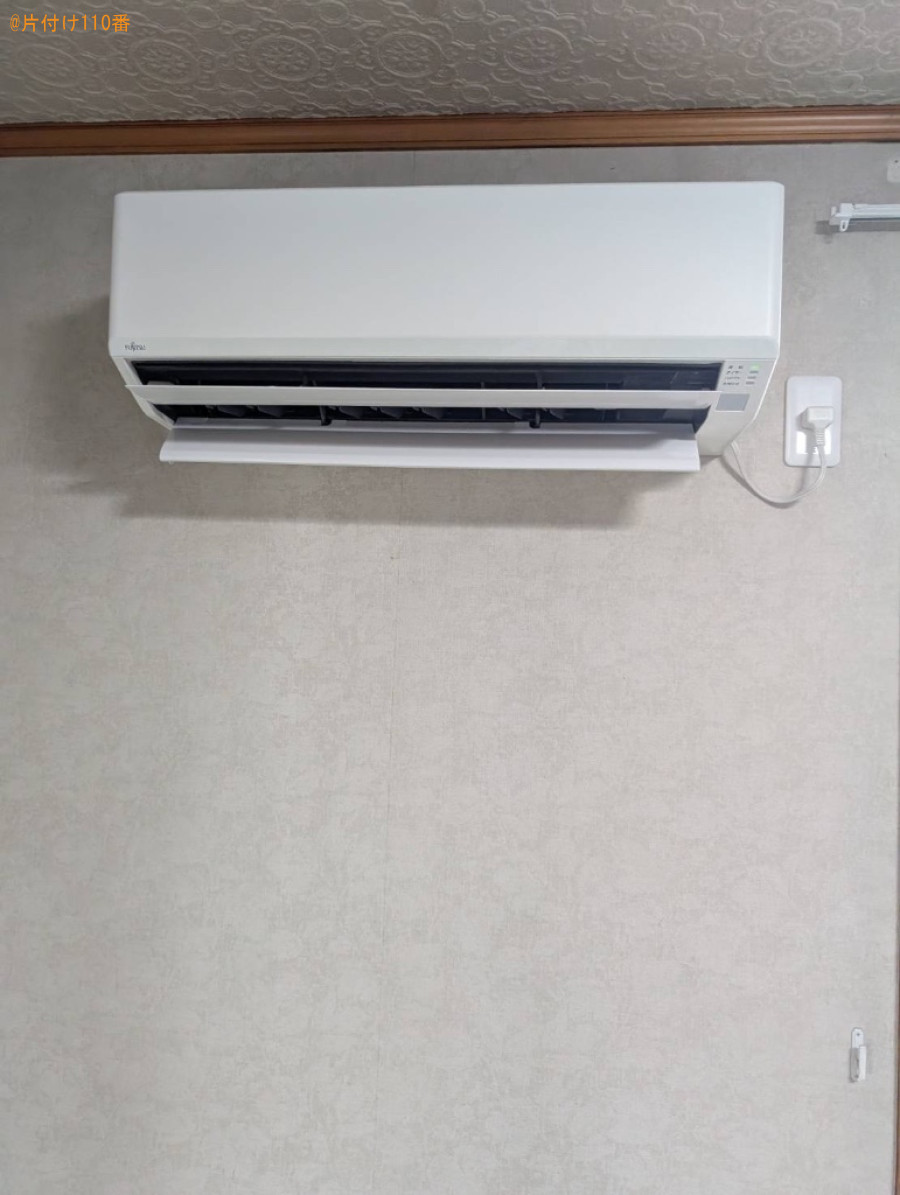エアコンクリーニングご依頼　お客様の声