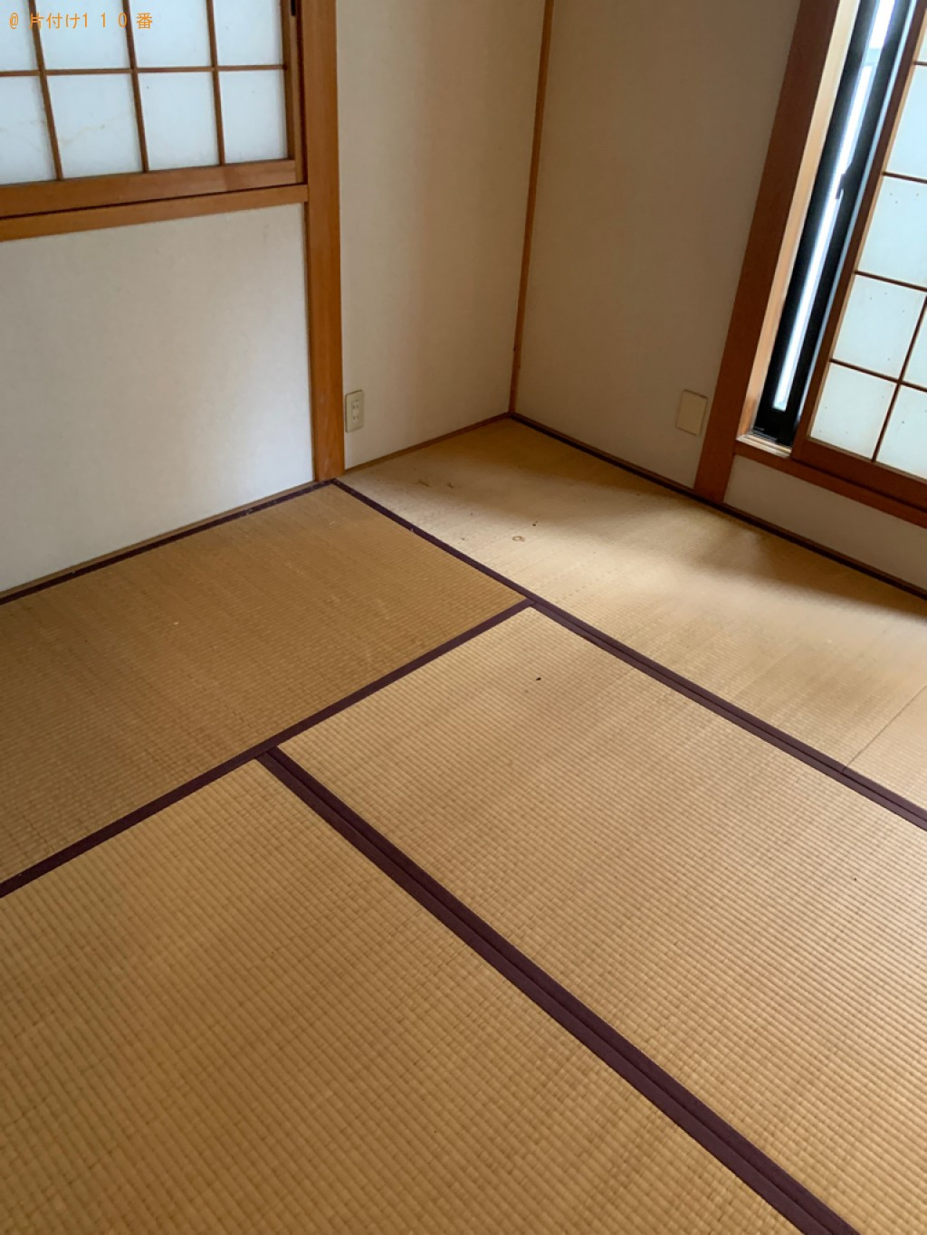 布団、テレビ、家具、工具等の回収・処分ご依頼　お客様の声
