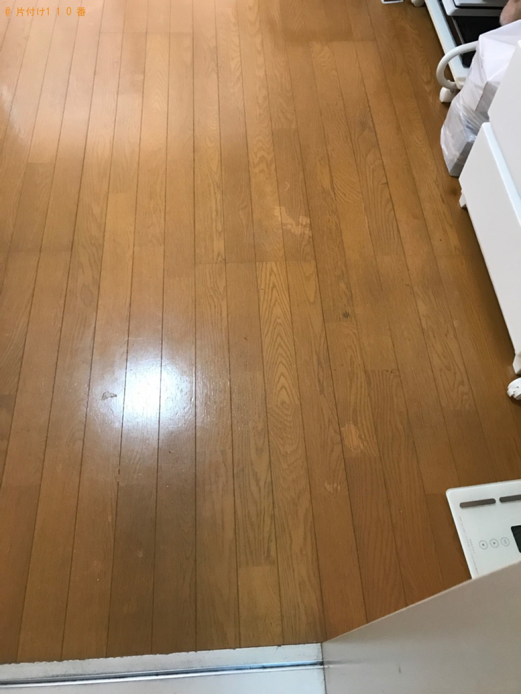 【金沢市】椅子、収納ケース、かご、折り畳み机、プリンター等の回収