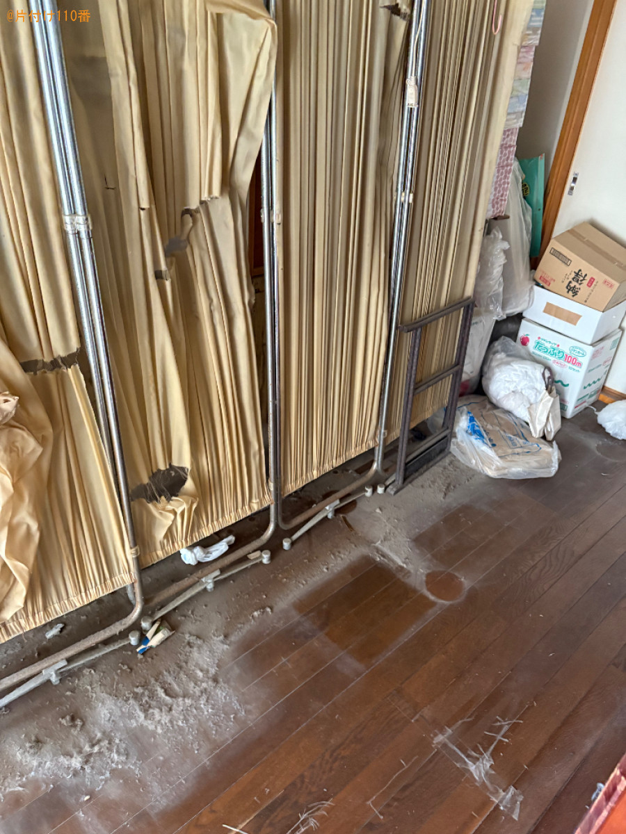 エレクトーン、アップライトピアノの回収・処分ご依頼 お客様の声