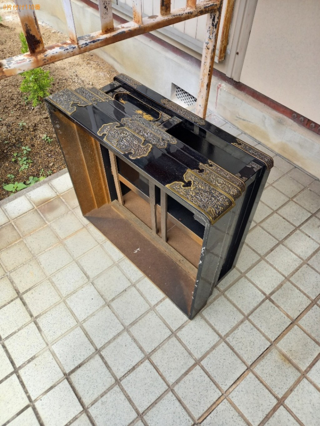 仏壇の回収・処分ご依頼　お客様の声