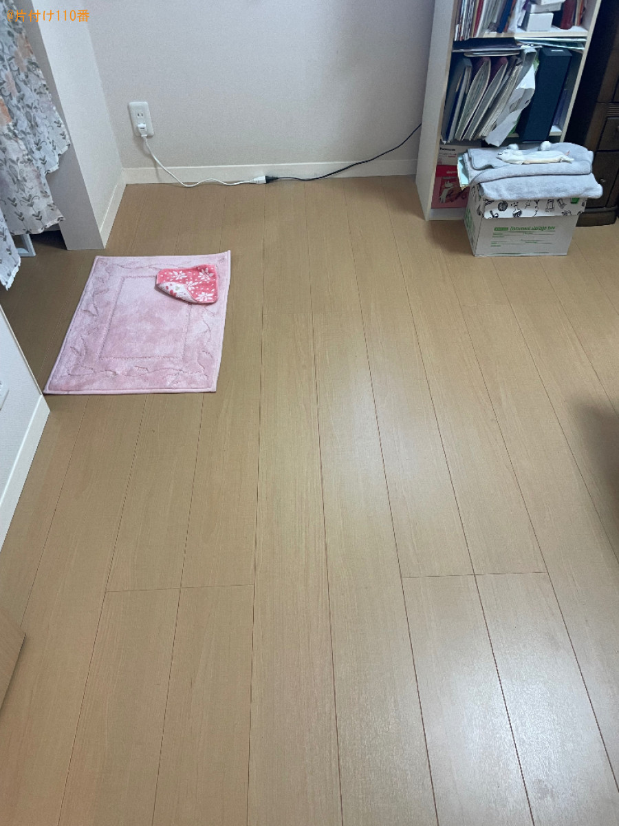 婚礼タンスの回収・処分ご依頼 お客様の声