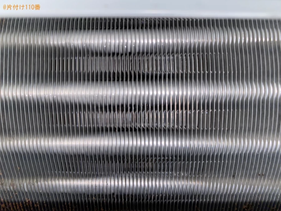 エアコンクリーニングご依頼 お客様の声