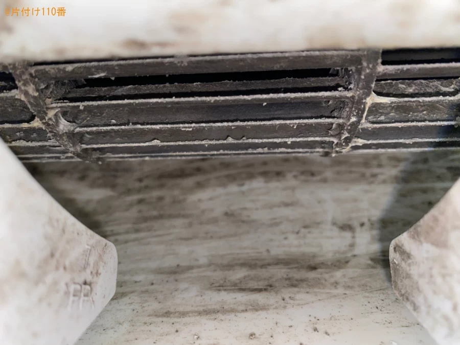 エアコンクリーニングご依頼 お客様の声