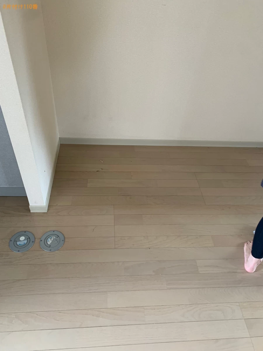 冷蔵庫、電子レンジの回収・処分ご依頼 お客様の声