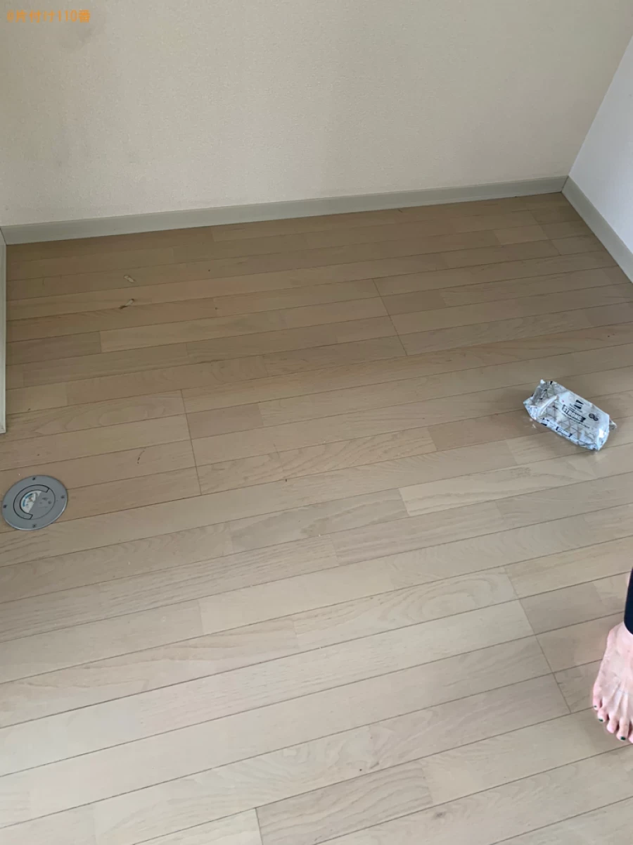 冷蔵庫、電子レンジの回収・処分ご依頼 お客様の声